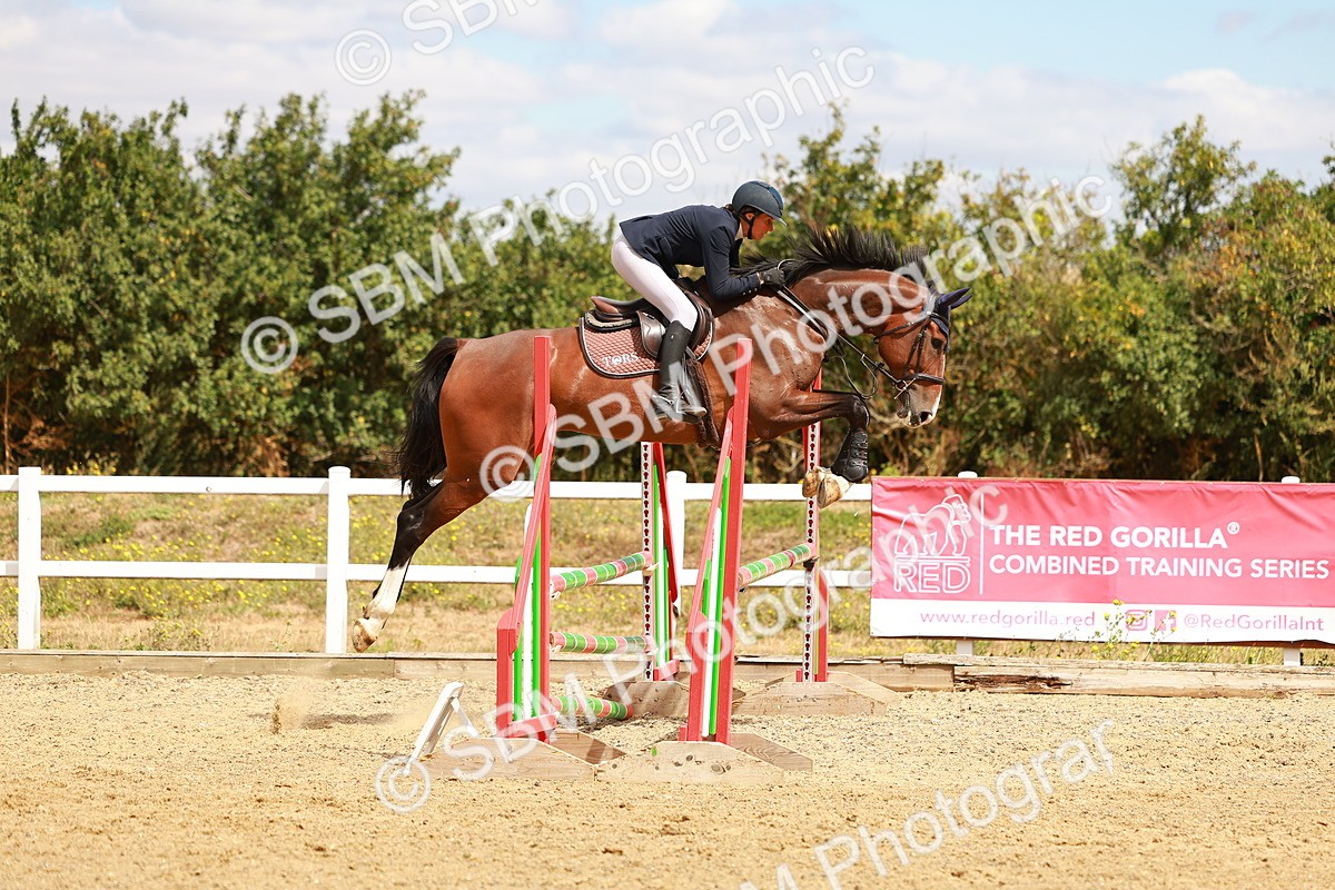 SBM_005647 - Class 2 - Senior British Novice - 90cm