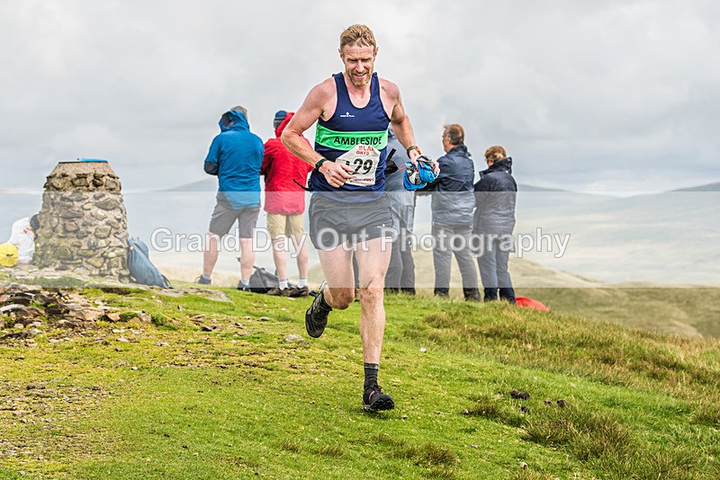 Sedbergh -1236 - Sedbergh Hills Fell Race Sunday 20th August 2023