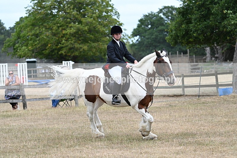 WJ7_1401 - Class 8 Ridden Veterans
