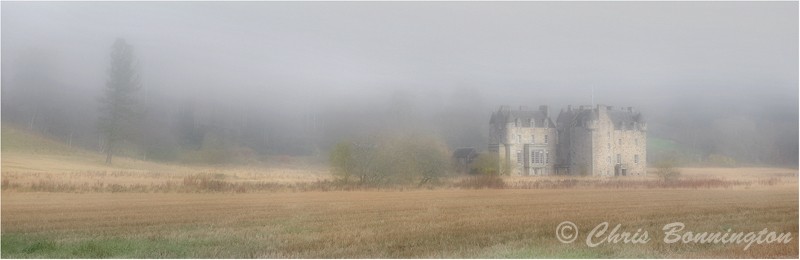 Castle Menzies - Landscapes - Colour