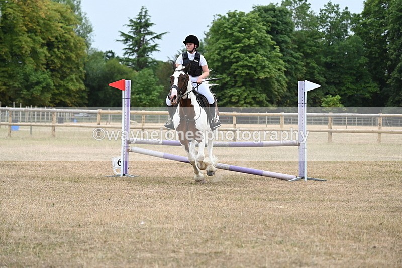 WJ6_0708 - Class 14 Intermediate Jumping 75cm