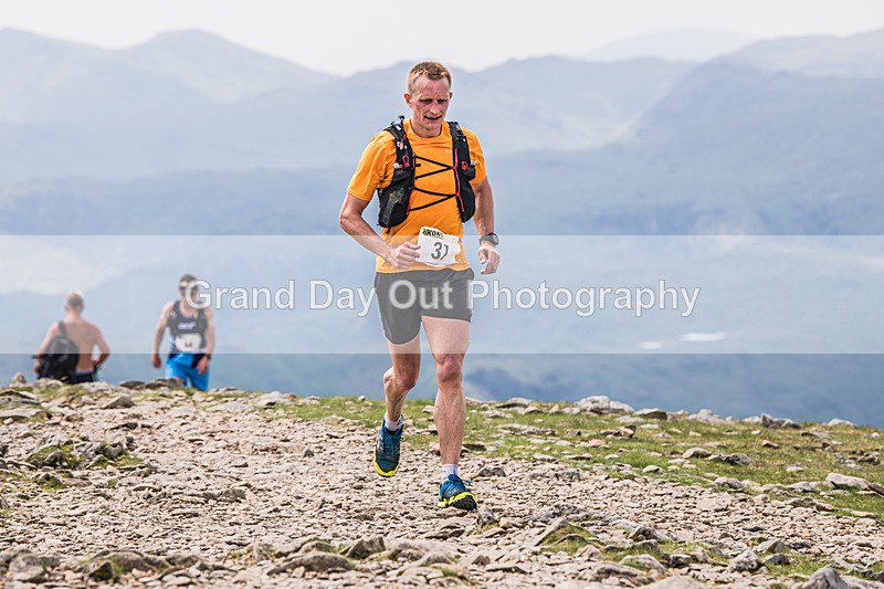 Helvellyn-404 - Helvellyn & The Dodds Fell Race Saturday 25th May 2024