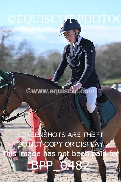 BPP_0482 - CLASS 22 SUN Senior Newcomers/ 1.10m Open