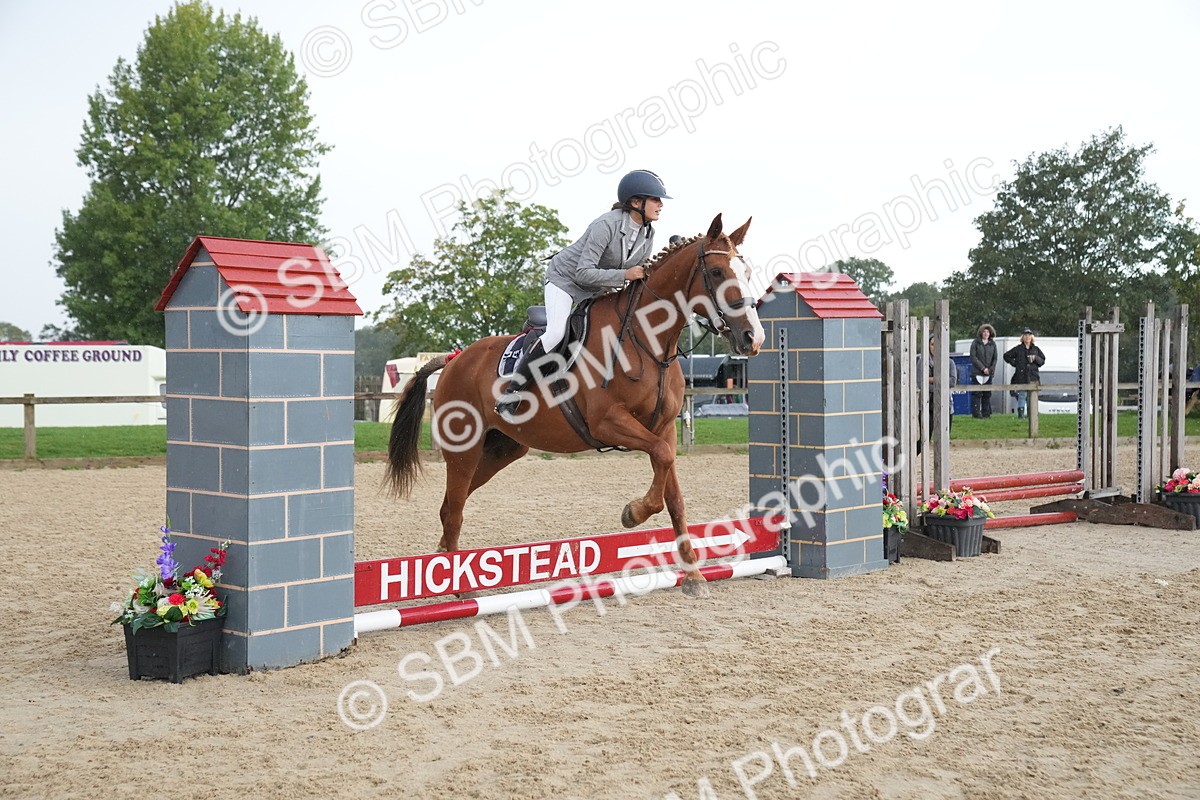 SBM_00102 - J53 - Clear Round 40cm