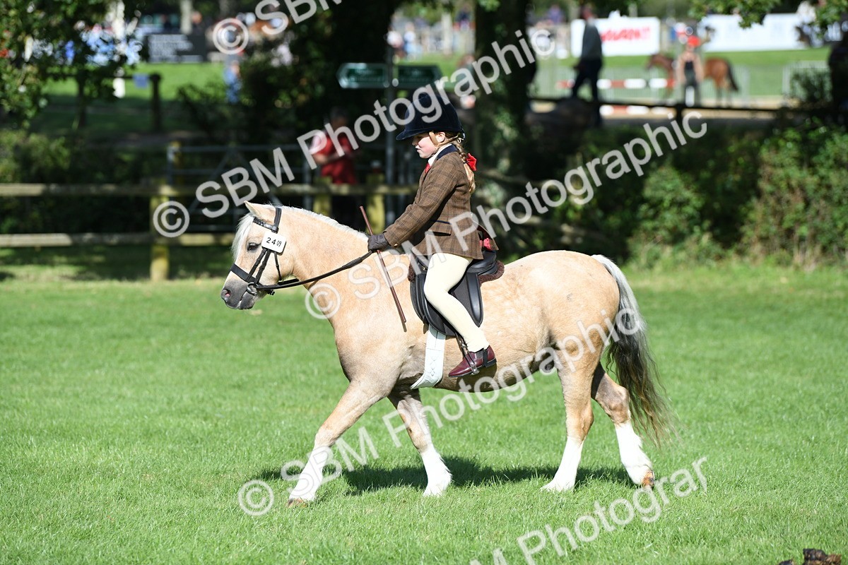 SBM_50331 - S21 - Novice & Newcomers 1st Ridden Pony