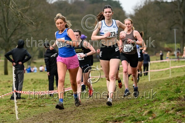 Falkirk26-913216 - Senior Women Set One