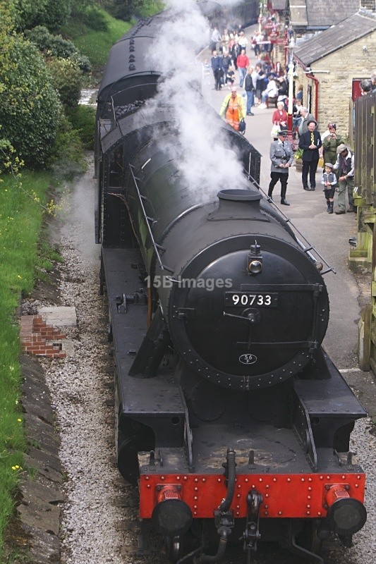 T1082 - Trains