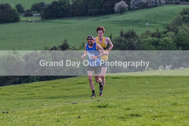 Hay-23 - Hay O Trail Race Tuesday 21st May 2024