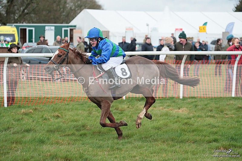 PtP 170324 1665 - Oakley Hunt PtP Brafield-On-The-Green 17/03/24