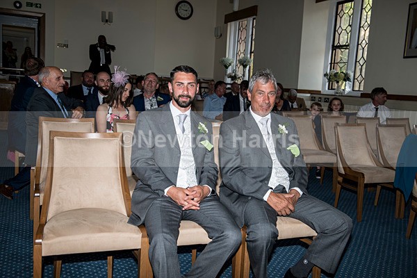NMH-293 - Sonja and Steve's Wedding 21/7/2018