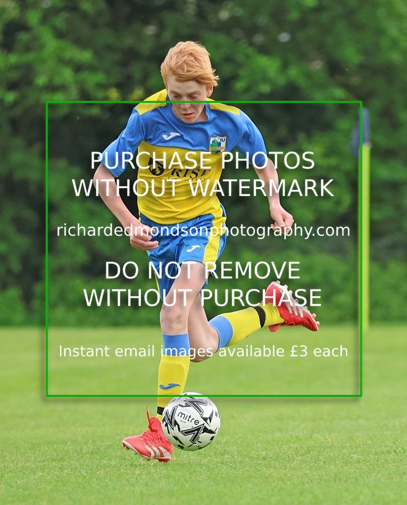 533A0441 - Kendal United U13's (13/5/26)