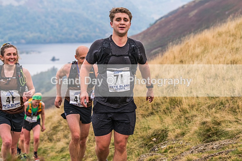 HBMR-335 - Hodgson Brothers Mountain Relay Leg 1 Saturday 5th October 2024