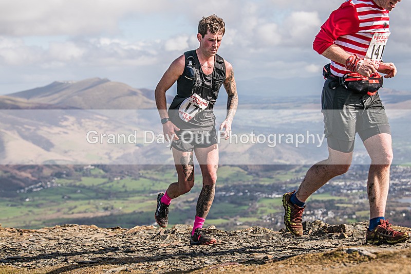 Coledale-184 - Coledale Horseshoe Fell Race Saturday 30th March 2024