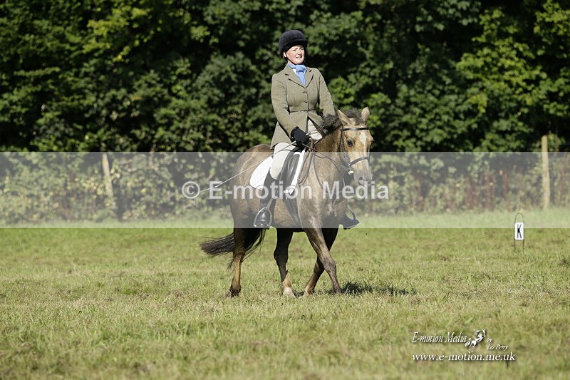 BVRC 120921 152 - Bourne Valley Riding Club UA Dressage & Show Jumping 12/09/21
