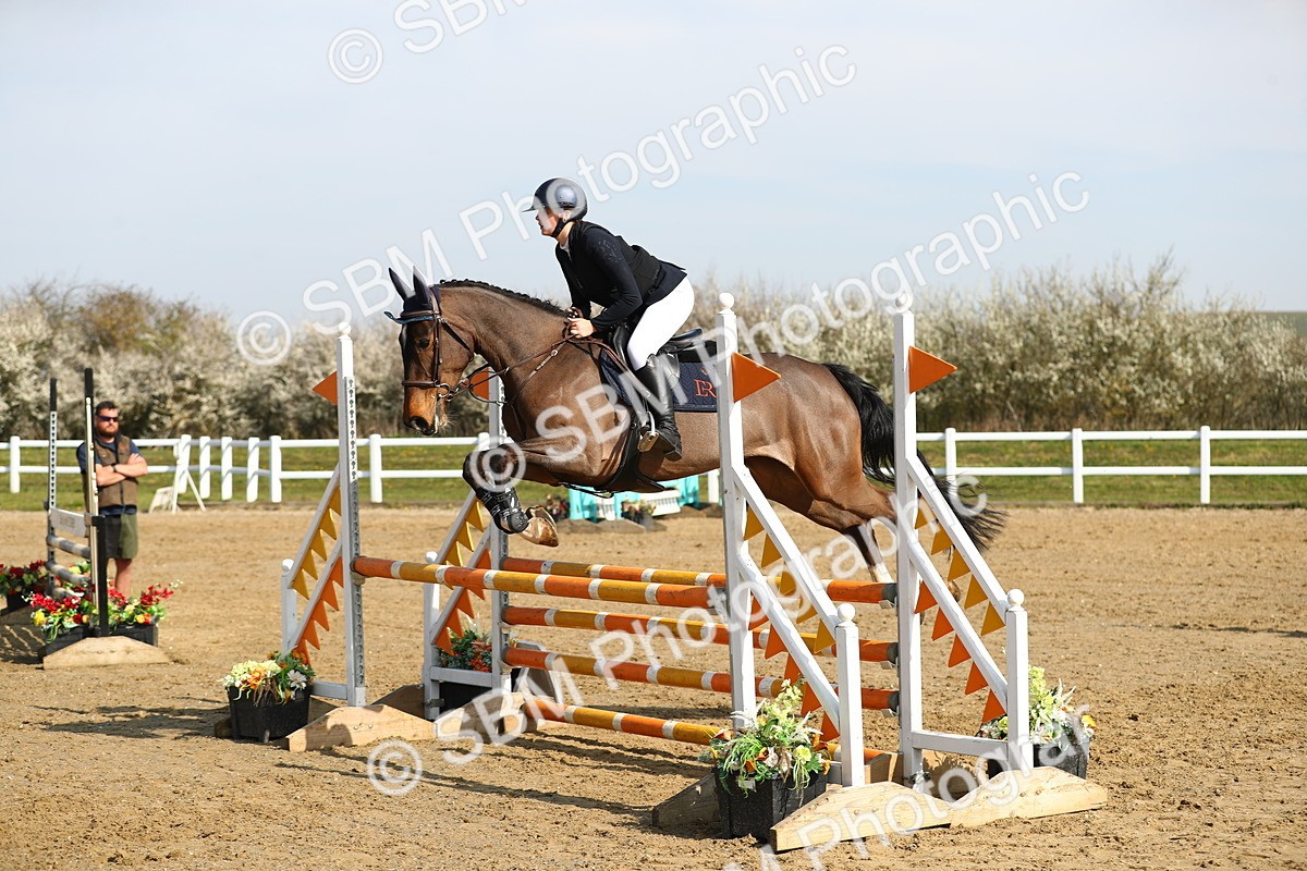SBM_002054 - Class 8 - Senior British Novice - 90cm