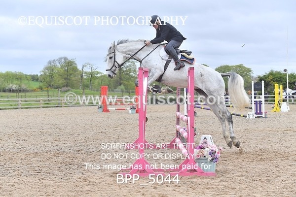 BPP_5044 - CLASS 24 SUN Senior BritiNovice/ 90cm Open
