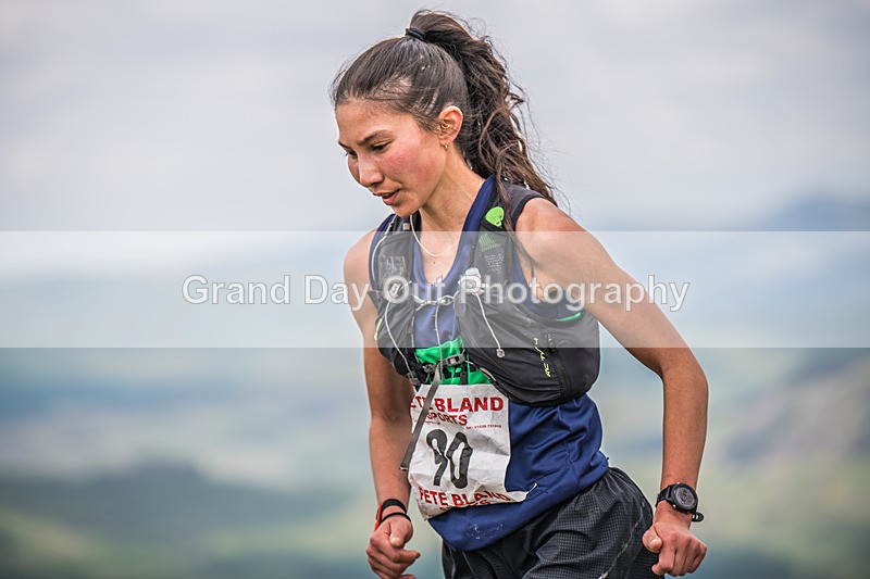Duddon Long-138 - Duddon Valley Long Fell Race Saturday 1st June 2024