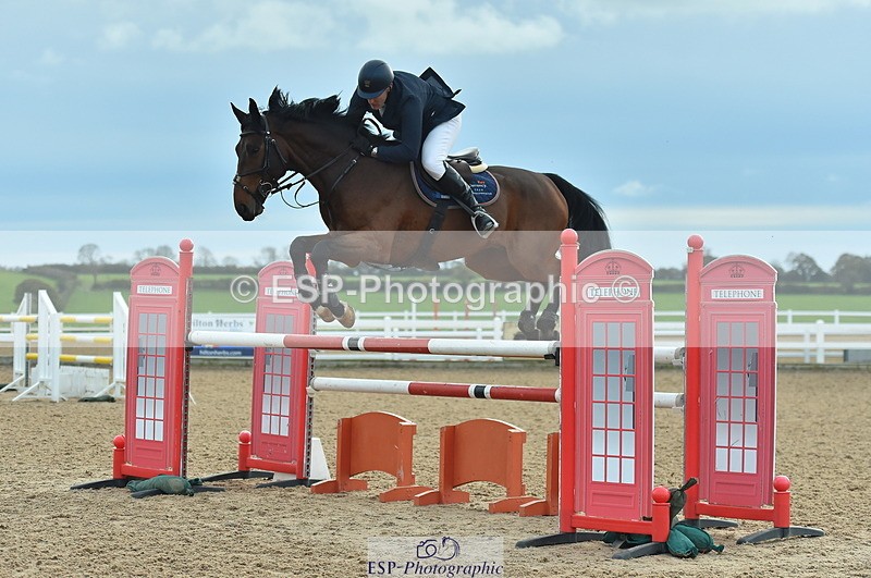 231111A-144228-02292 - Cls 14 Blue Chip 1.25m Winter Qualifier