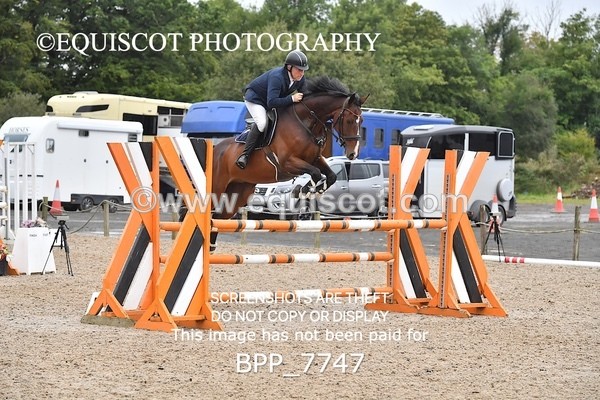 BPP_7747 - CLASS 6 Senior Newcomers/ 1.10m Open