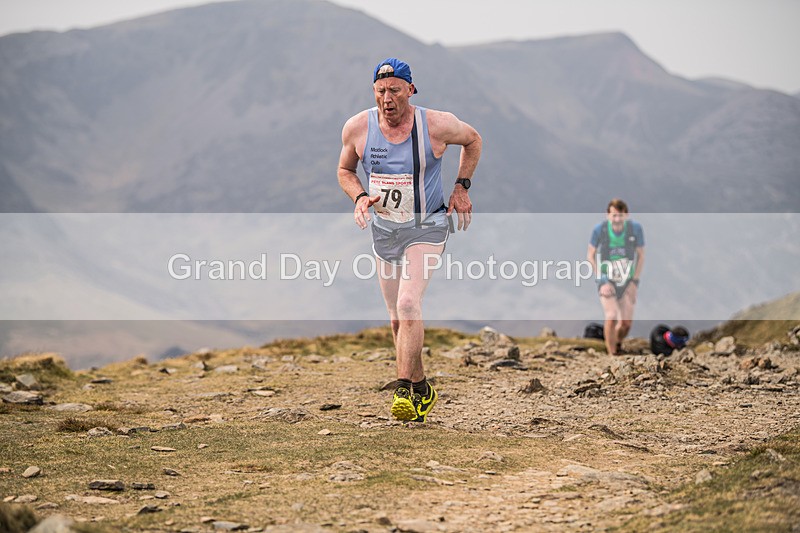 Newlands-1603 - Newlands Memorial Fell Race Saturday 12th April 2025