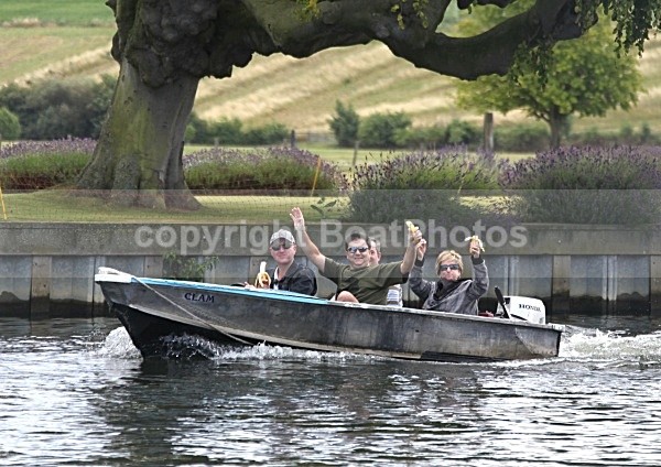 090712 HOBBS HIRE CEAM IMG_9899 - River Launches