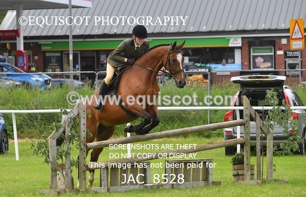 JAC_8528 - CLASS 3 BHS STYLE JUMPING