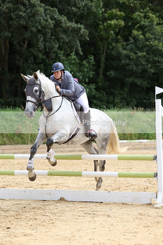 3E7A4128 - Class 10: 90 cm open