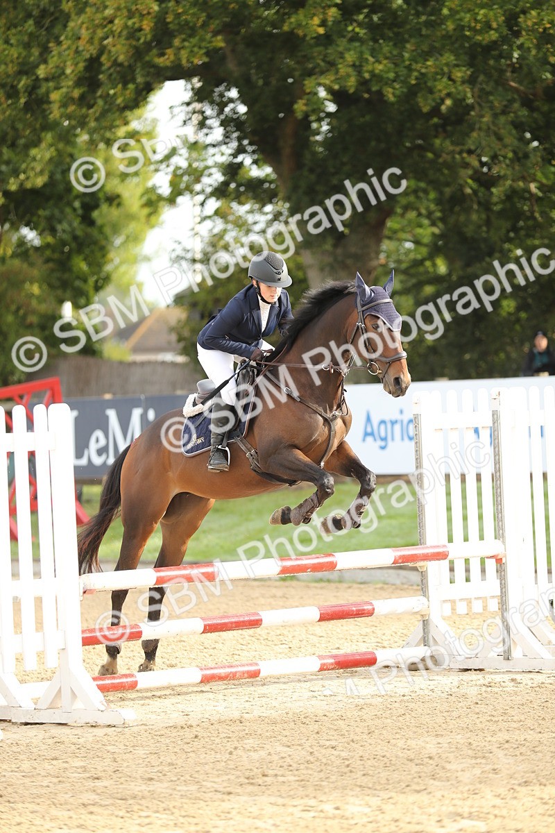 SBM_56140 - J24 - Junior Horse 75cm Championship