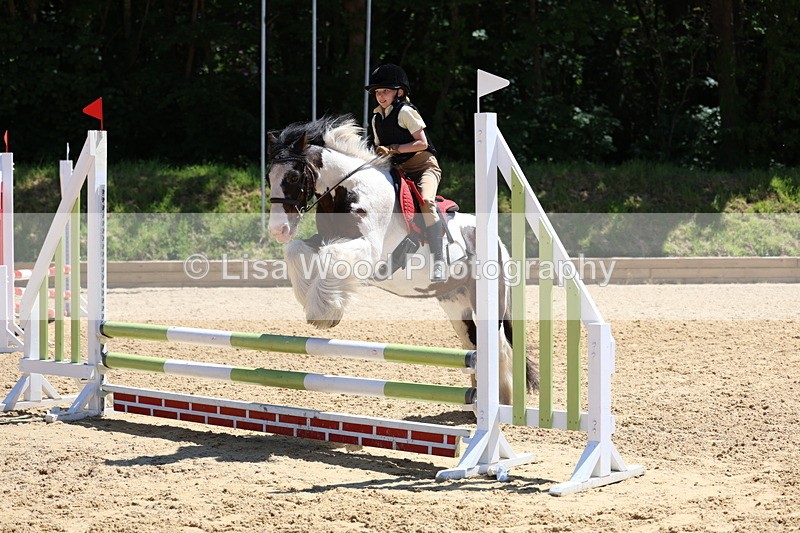 3E7A2610 - Class 4/5: 60cm Open Teams and Individuals