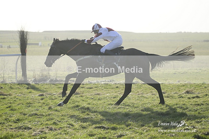 PtP 270222 560 - South & West Wilts Point-to-Point Larkhill 27/02/22
