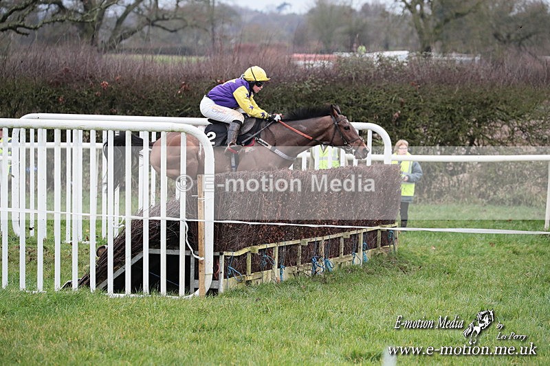 PtP 291224 478 - Harkaway Club PtP Chaddesley Corbett 29/12/24