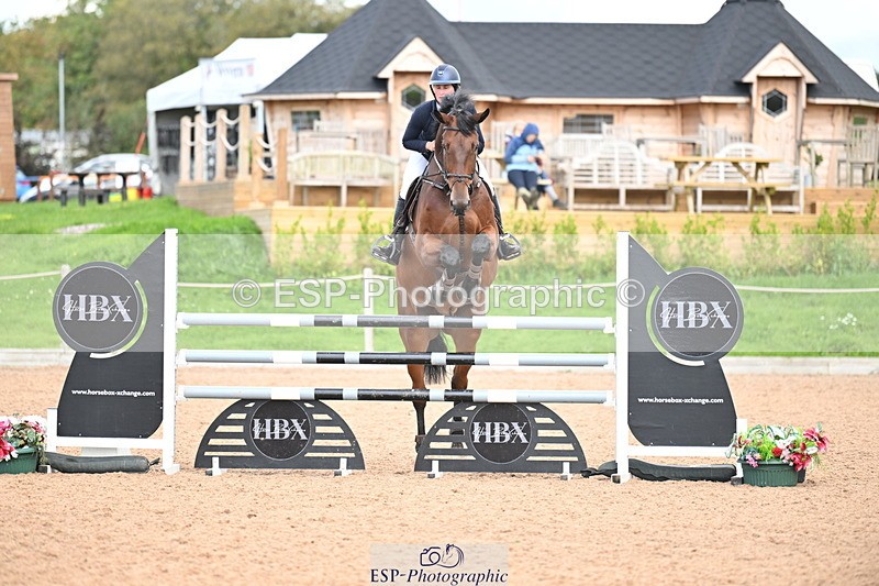 240912A-130018-01601 - Cls 3 Snr Foxhunter