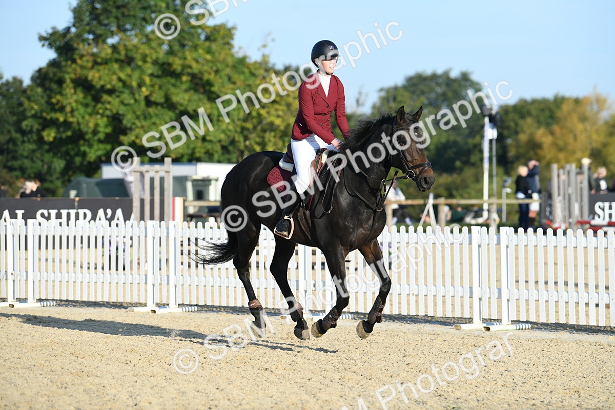 SBM_58177 - J24 - Junior Horse 75cm Championship