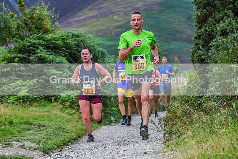 Not Round Latrigg-544 - Not Round Latrigg Wednesday 17th August 2022