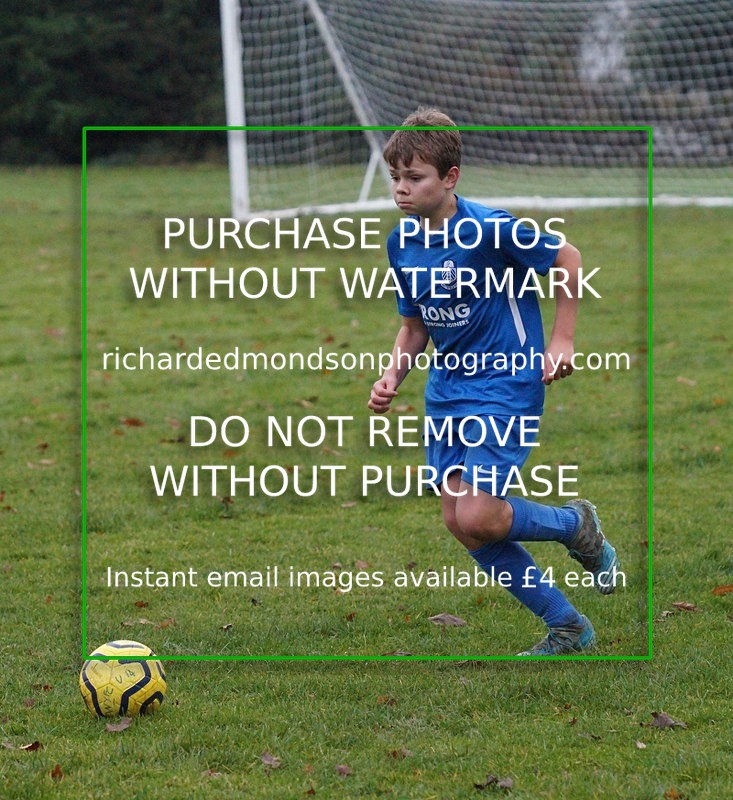 DSC04415 - Wattsfield U14 v Westgate (Sunday 24 November)