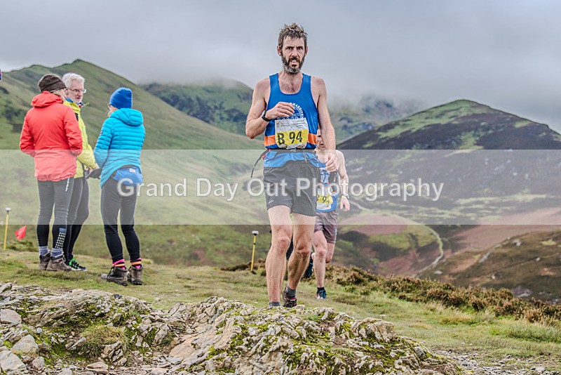British Fell Relay-1042 - British Fell & Hill Relay Championship Braithwaite Keswick Saturday 21st October 2023