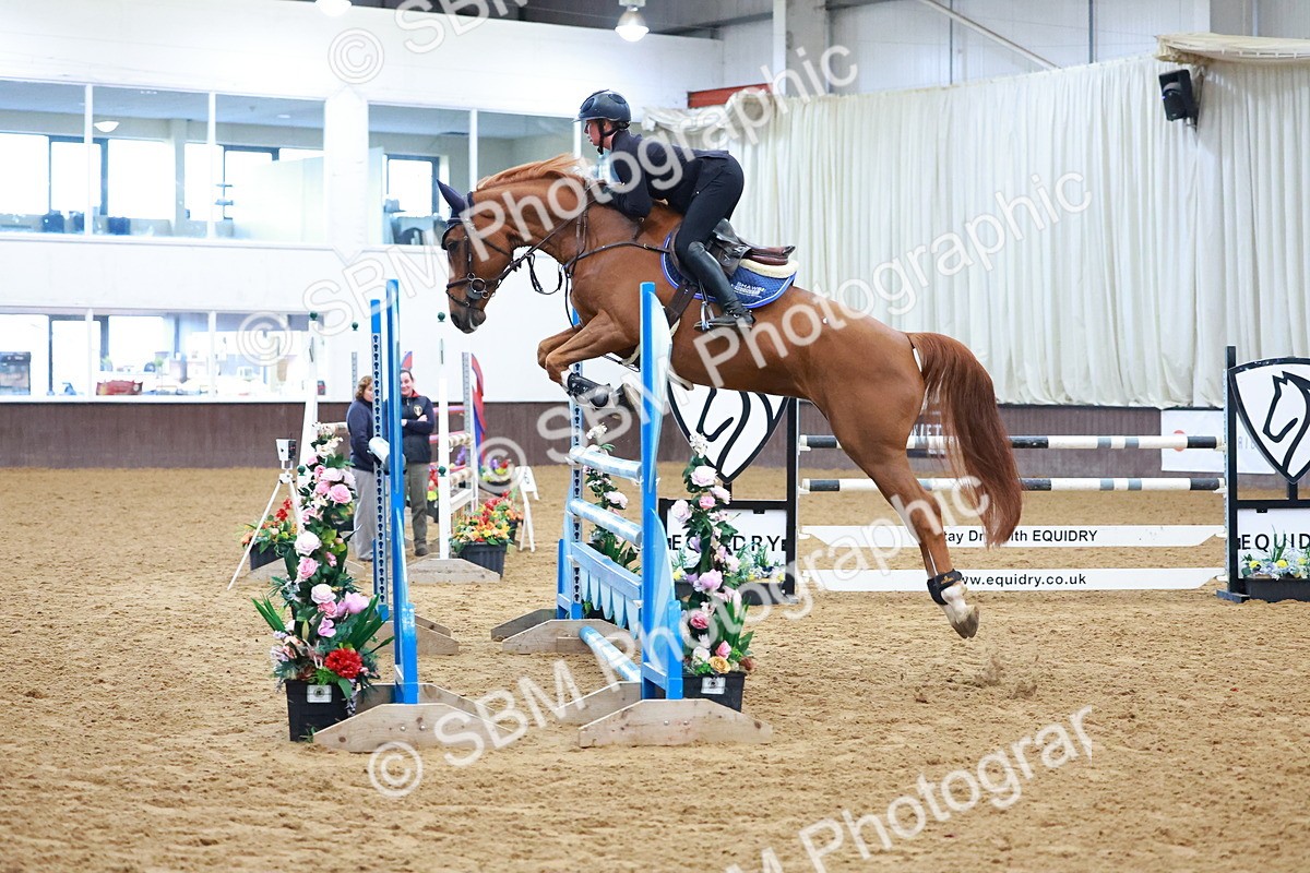 SBM_001565 - Class 5 - Senior Foxhunter - 1.20m