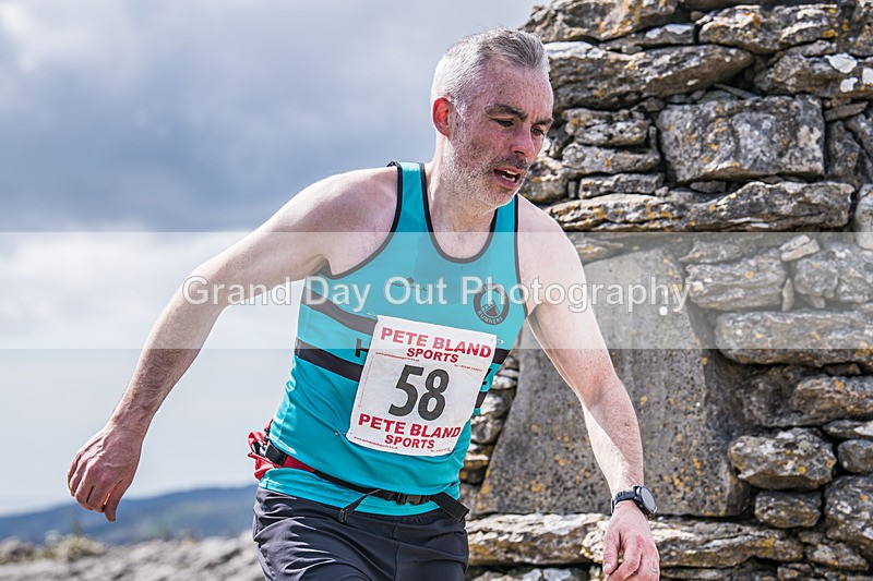 Dean Barwick-24 - Dean Barwick Dash Fell Race Sunday 19th April 2026