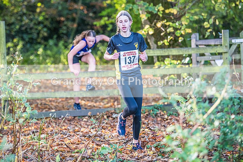 Cumbria XC-289 - Cumbria XC League Workington Saturday 26th October 2024