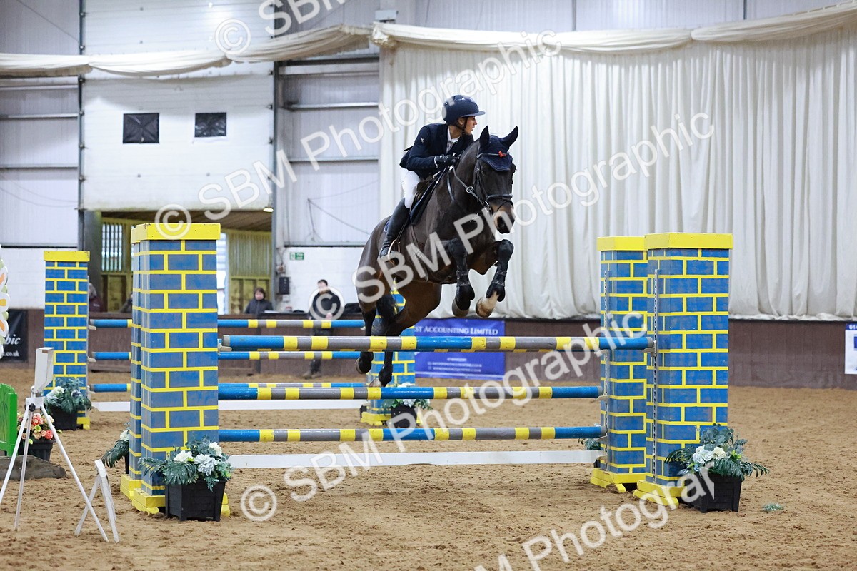 SBM_004199 - Class 13 - Redpost Equestrian Senior Foxhunter/ 1.20m Open