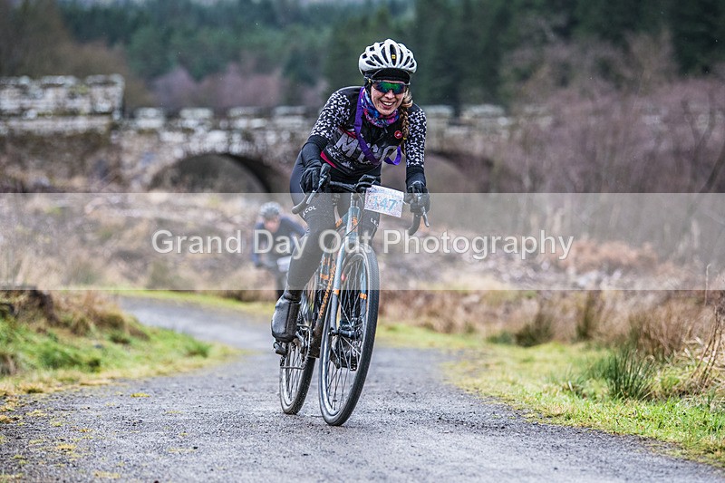 HTE Kielder Duathlon-826 - High Terrain Events Kielder Off Road Duathlon Sunday 8th January 2023