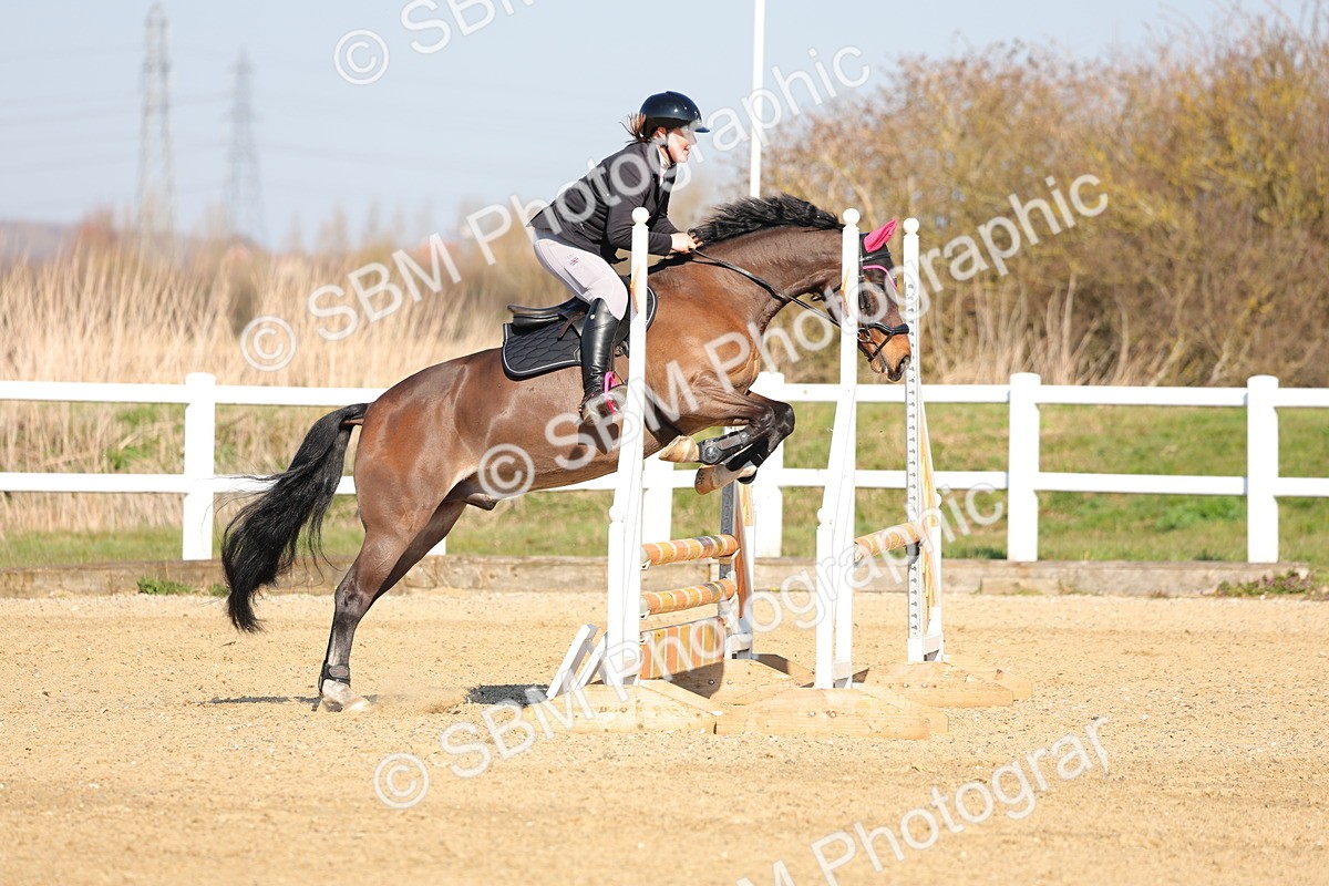 SBM_000391 - Class 1 - Clear Round