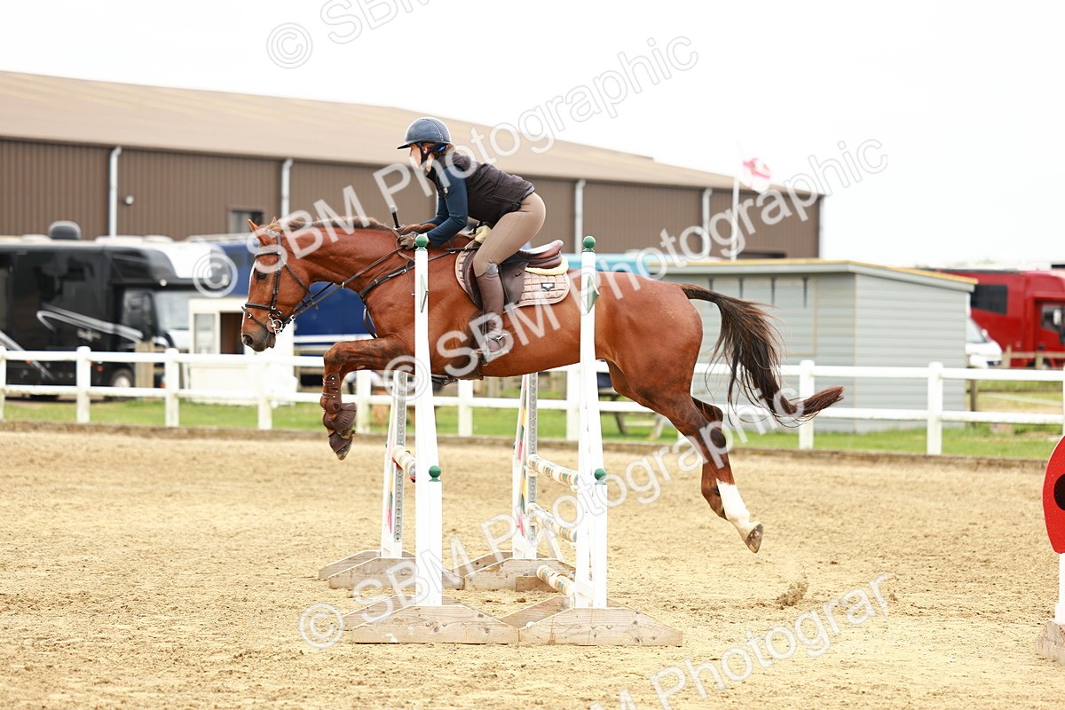 SBM_000494 - Class 2 - Senior British Novice - 90cm