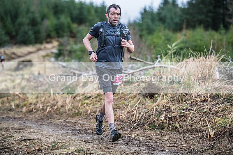 Glentress-1297 - High Terrain Events Glentress Marathon 21 & 10K Trail Races Sunday 18th February 2024