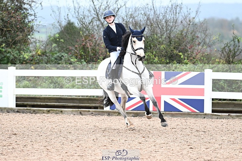 231118A-122007-01833 - Cls 6 BlueChip Pony Sapphire Qualifier