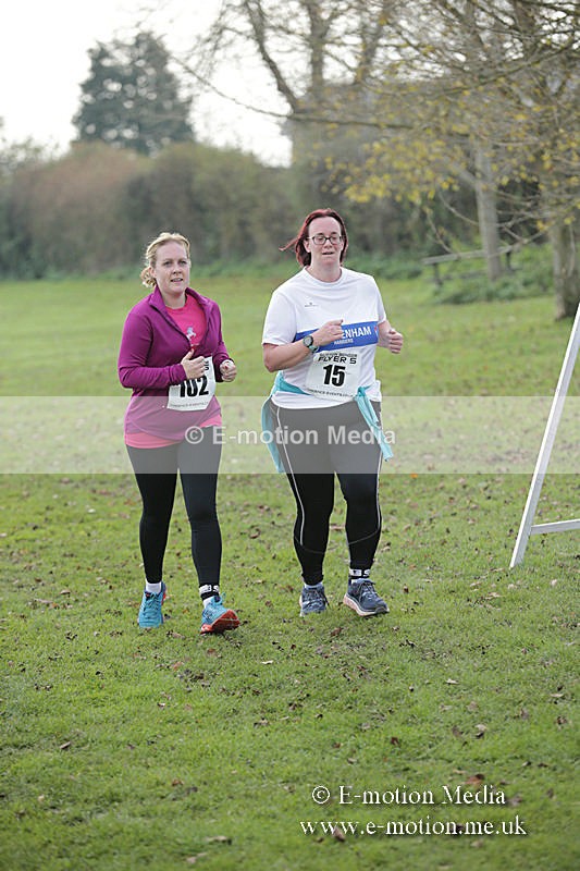 CAD5 171119-1510 - Sutton Benger 5 mile Flyer – 17th Nov 2019