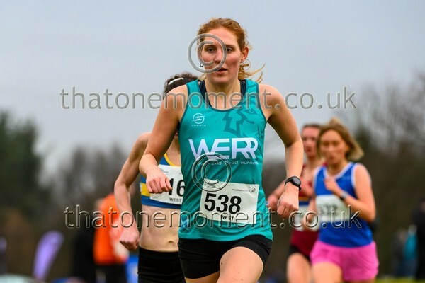 Westxc25-928473 - Senior Women Set One