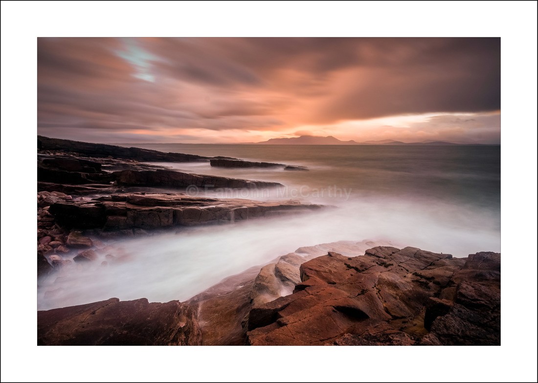 Clew bay  evening-1121 - Mayo's Wild Atlantic