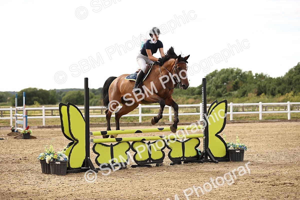 SBM_004764 - Class 24 - Arit Senior British Novice - 90cm