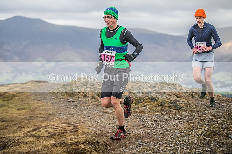 BOS-200 - Kong Running B.O.S. (Barrow, Outerside, Stile End) Fell Race Saturday 24th January 2026
